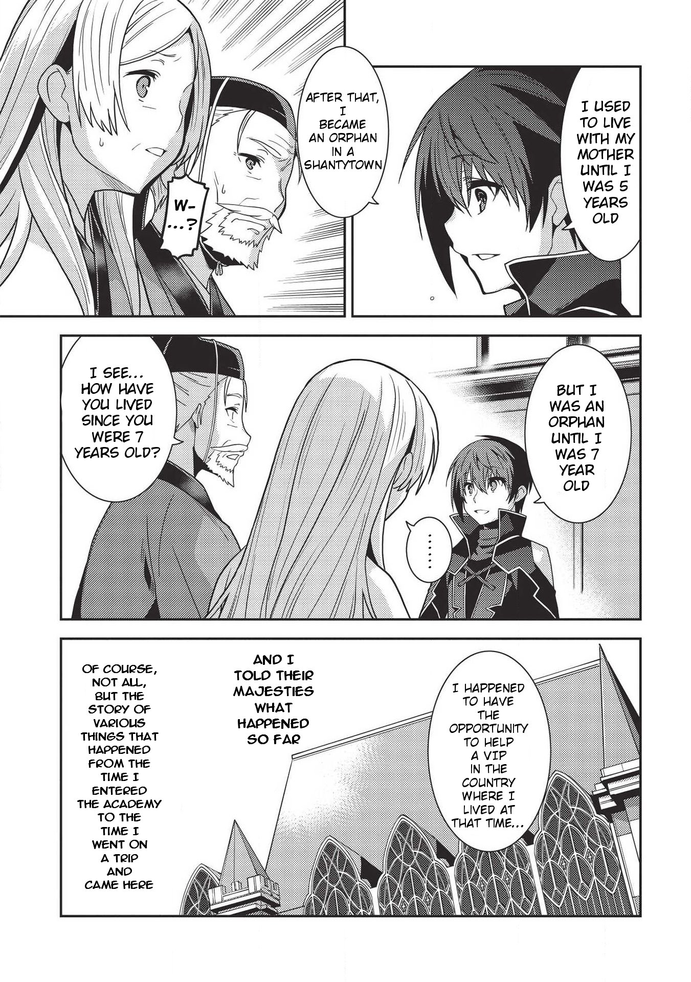 Seirei Gensouki - Konna Sekai de Deaeta Kimi ni Chapter 28 24